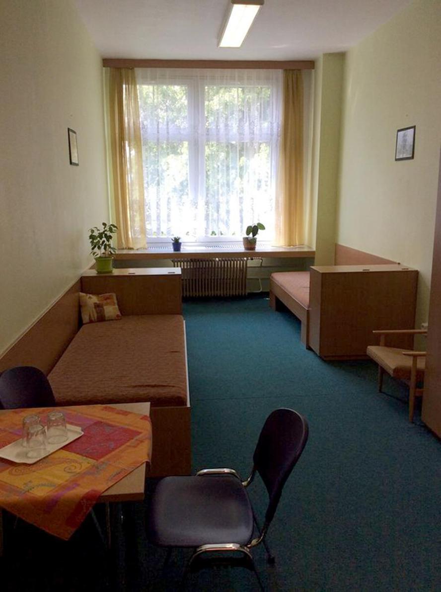 Penzion Fit Velké Losiny Buitenkant foto