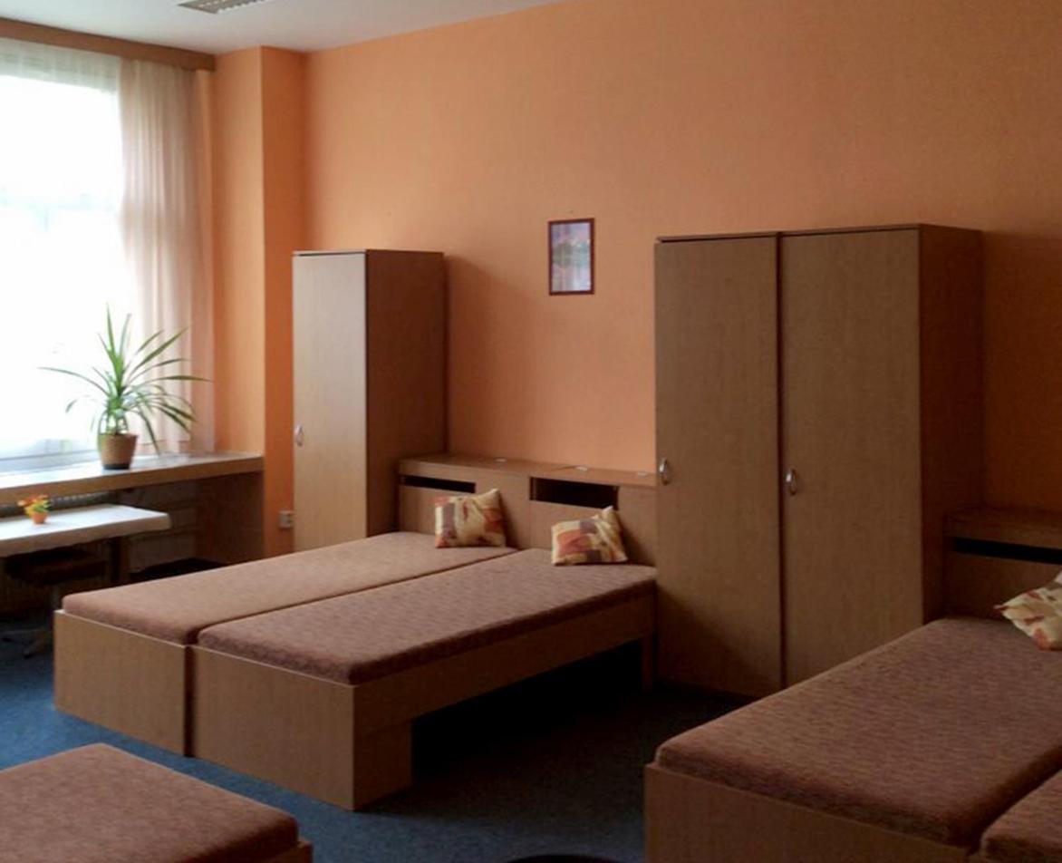 Penzion Fit Velké Losiny Buitenkant foto