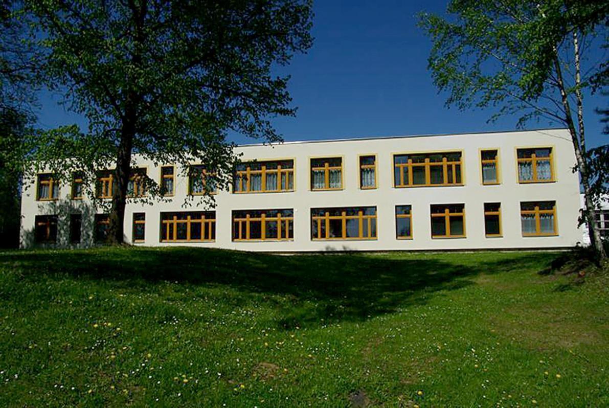 Penzion Fit Velké Losiny Buitenkant foto
