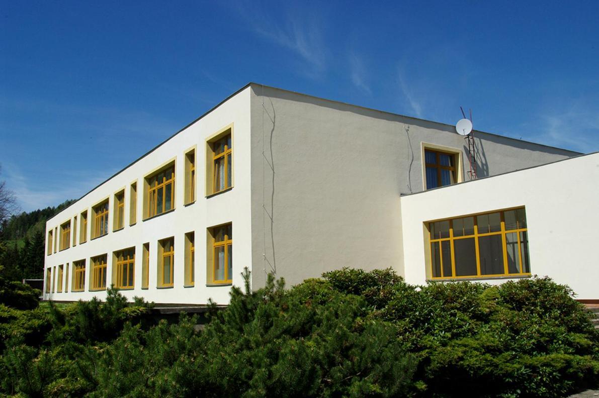 Penzion Fit Velké Losiny Buitenkant foto