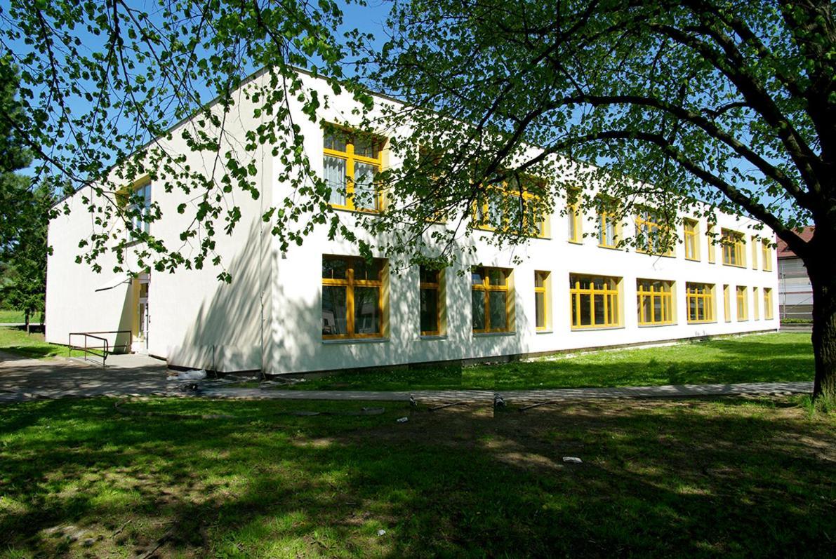 Penzion Fit Velké Losiny Buitenkant foto